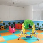 مهد کودک قصر سپید در تهرانپارس