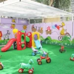 مهد کودک قصر سپید در تهرانپارس