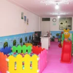 مهد کودک قصر سپید در تهرانپارس