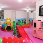 مهد کودک قصر سپید در تهرانپارس