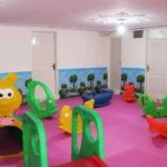 مهد کودک قصر سپید در تهرانپارس
