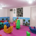 مهد کودک قصر سپید در تهرانپارس