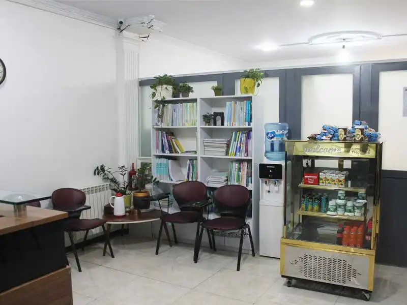 موسسه آموزشی هدف برتر آرمان گستر در تهرانپارس