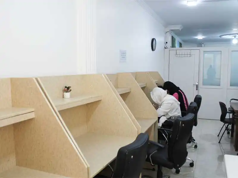 موسسه آموزشی هدف برتر آرمان گستر در تهرانپارس