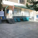 پیش دبستان و دبستان پسرانه پیک ادب در تهرانسر