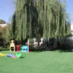 پیش دبستانی و دبستان دوره اول دخترانه آوای الهام در شاهین ویلا