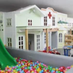 پیش دبستانی و دبستان دوره اول دخترانه آوای الهام در شاهین ویلا