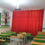 پیش دبستانی و دبستان دوره اول دخترانه آوای الهام در شاهین ویلا
