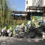 پیش دبستانی و دبستان دوره اول دخترانه آوای الهام در شاهین ویلا