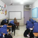 پیش دبستانی و دبستان دوره اول دخترانه آوای الهام در شاهین ویلا