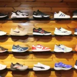 کتونی فروشی شمس در گاندی