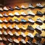 کتونی فروشی شمس در گاندی