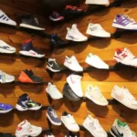 کتونی فروشی شمس در گاندی