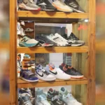 کتونی فروشی شمس در گاندی