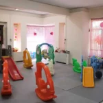 کودکستان راهیان گل نرگس در دانشگاه شهید بهشتی