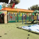 کودکستان راهیان گل نرگس در دانشگاه شهید بهشتی