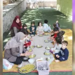 کودکستان راهیان گل نرگس در دانشگاه شهید بهشتی