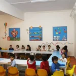 کودکستان راهیان گل نرگس در دانشگاه شهید بهشتی