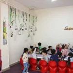 کودکستان راهیان گل نرگس در دانشگاه شهید بهشتی