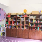 کودکستان راهیان گل نرگس در دانشگاه شهید بهشتی