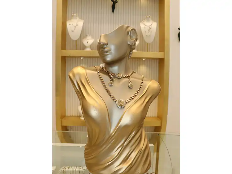 طلا فروشی گروسی در گوهردشت