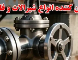 15-وارد-کننده-و-تامین-کننده-انواع-شیرالات-و-فلنج-های-سرچاهی