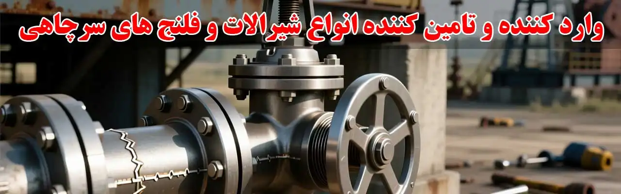 15-وارد-کننده-و-تامین-کننده-انواع-شیرالات-و-فلنج-های-سرچاهی