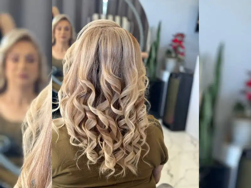 آموزشگاه آرایشگری سما در جهانشهر