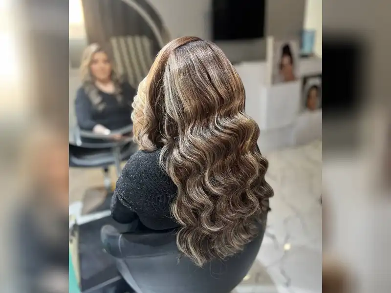 آموزشگاه آرایشگری سما در جهانشهر