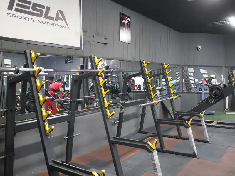 باشگاه بدنسازی آرسام در تهرانسر