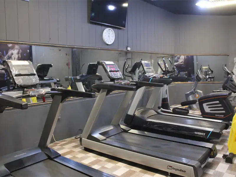 باشگاه بدنسازی آرسام در تهرانسر