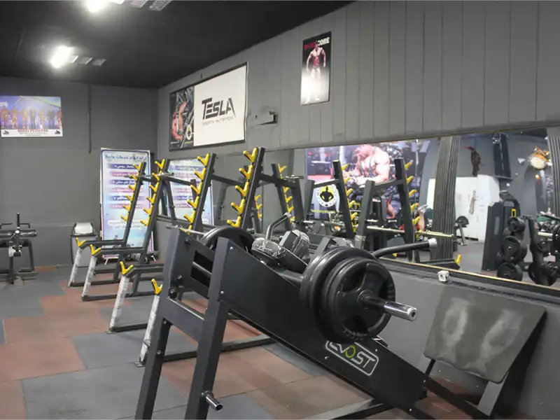 باشگاه بدنسازی آرسام در تهرانسر