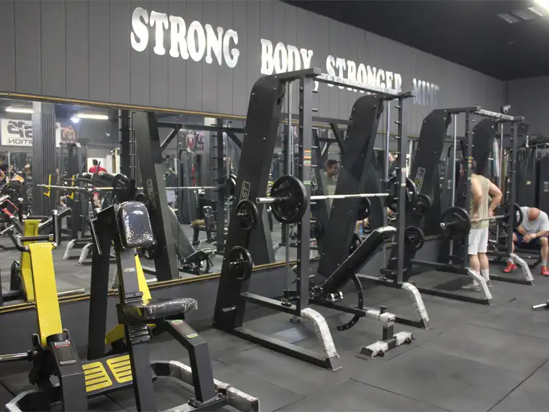 باشگاه بدنسازی آرسام در تهرانسر