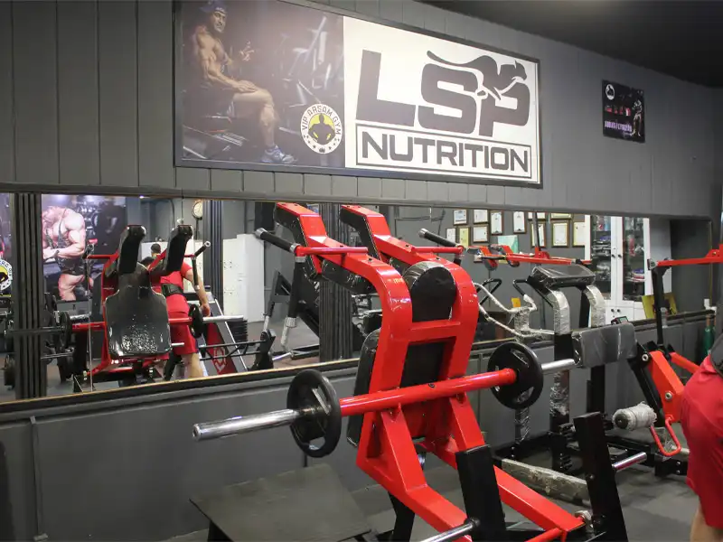 باشگاه بدنسازی آرسام در تهرانسر