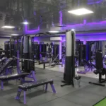 باشگاه ورزشی اوتانا پلاس در بلوار معلم