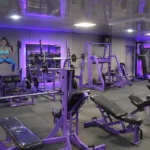 باشگاه ورزشی اوتانا پلاس در بلوار معلم