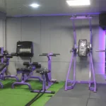 باشگاه ورزشی اوتانا پلاس در بلوار معلم