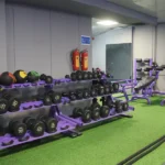 باشگاه ورزشی اوتانا پلاس در بلوار معلم