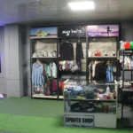 باشگاه ورزشی اوتانا پلاس در بلوار معلم