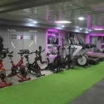 باشگاه ورزشی اوتانا پلاس در بلوار معلم