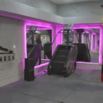 باشگاه ورزشی اوتانا پلاس در بلوار معلم