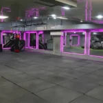 باشگاه ورزشی اوتانا پلاس در بلوار معلم