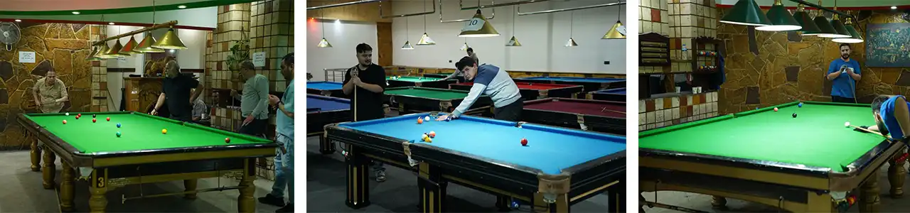 بیلیارد-عمران