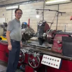 تراشکاری و میل لنگ تراشی عباس صنعتی در کرج