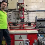 تراشکاری و میل لنگ تراشی عباس صنعتی در کرج