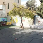 دبستان و پیش دبستانی دخترانه مهرگل در گوهردشت