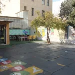 دبستان و پیش دبستانی دخترانه مهرگل در گوهردشت