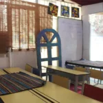 دبستان و پیش دبستانی دخترانه مهرگل در گوهردشت