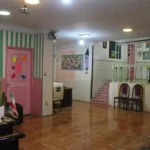 دبستان و پیش دبستانی دخترانه مهرگل در گوهردشت