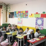 دبستان و پیش دبستانی دخترانه مهرگل در گوهردشت